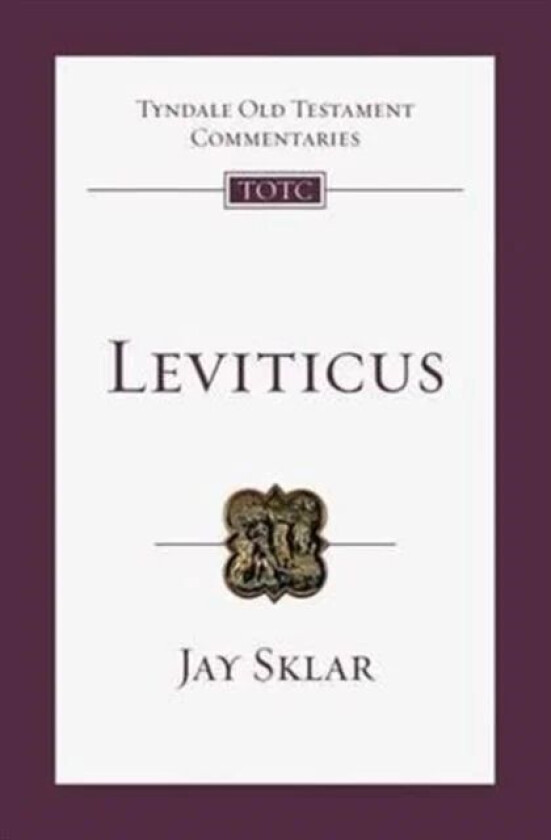 Leviticus av Jay (Author) Sklar
