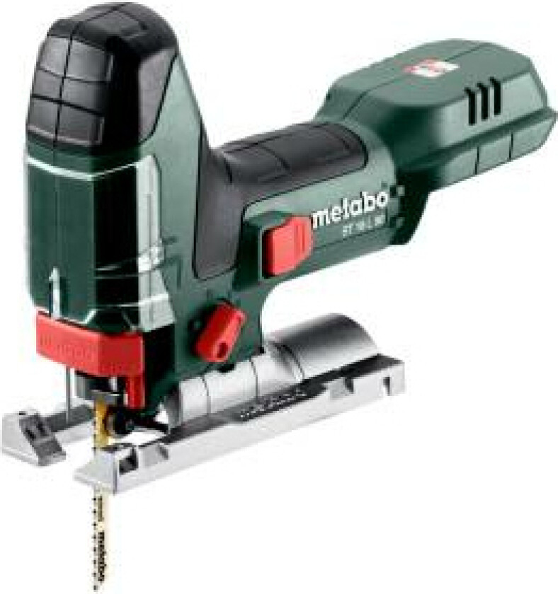 St 18 L 90 Batteridrevet Stiksav 601047850 Børsteløs, Uden Batteri, Uden Oplader 18 V Antal Batterier, Der Følger Med 0