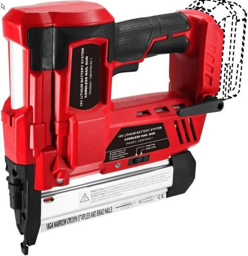 Bilde av Dykkertpistol 18V