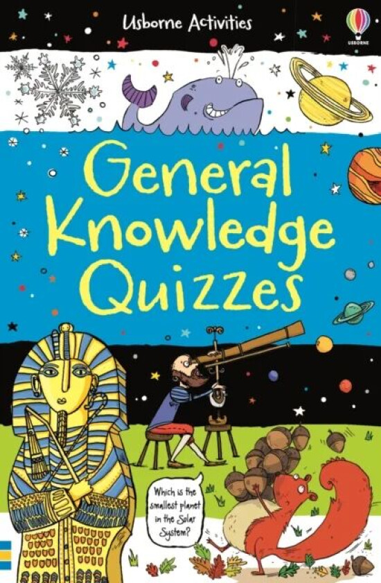 General Knowledge Quizzes av Sam Smith, Simon Tudhope