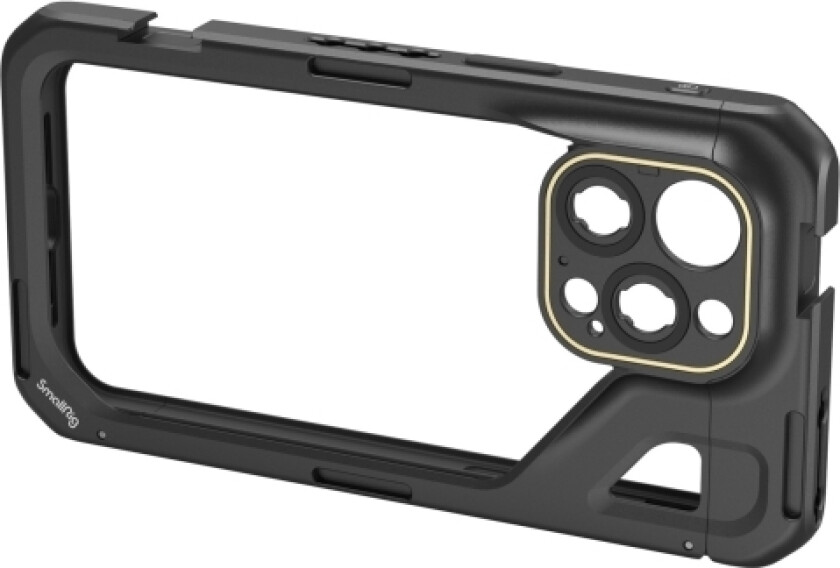 Smallrig 4391, Omslag, Apple, Iphone 15 Pro Max, 17 Cm (6.7"), Svart