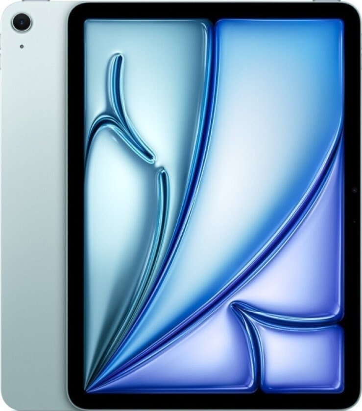 Ipad Air, 27,9 Cm (11"), 2360 X 1640 Pixlar, 512 Gb, 8 Gb, Ipados 17, Blå
