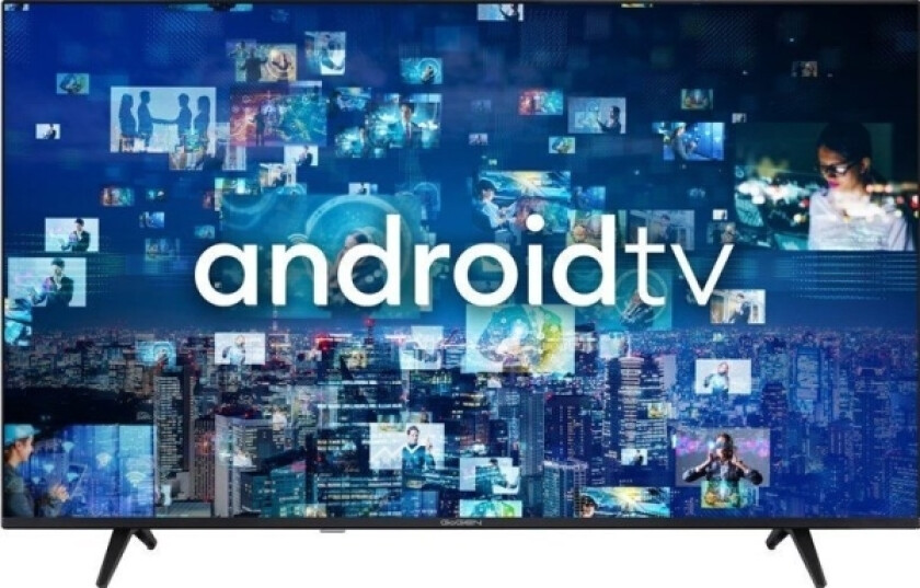 Tvu 43X350 Gweb Led 43'' 4K Ultra Hd Android Tv