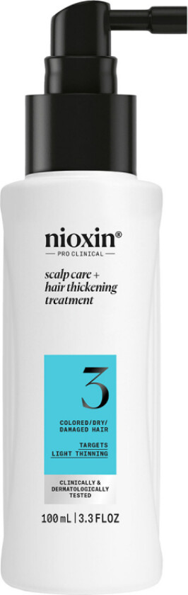System 3 Scalp Treatment (100 ml)