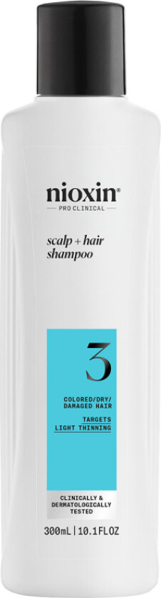 Bilde av System 3 Shampoo (300 ml)