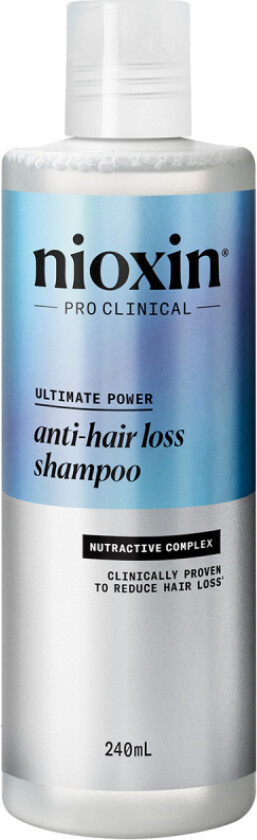 Bilde av Anti-Hairloss Shampoo (240 ml)