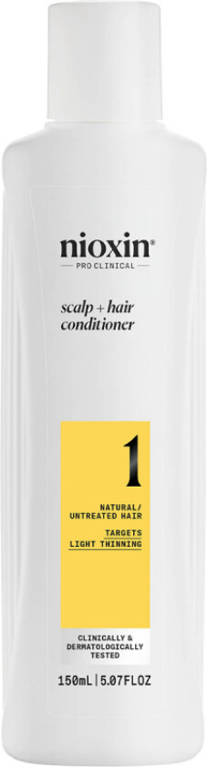 System 1 Conditioner (300 ml)