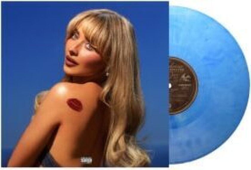 Sabrina Carpenter - Short N' Sweet (Baby Blue Vinyl)