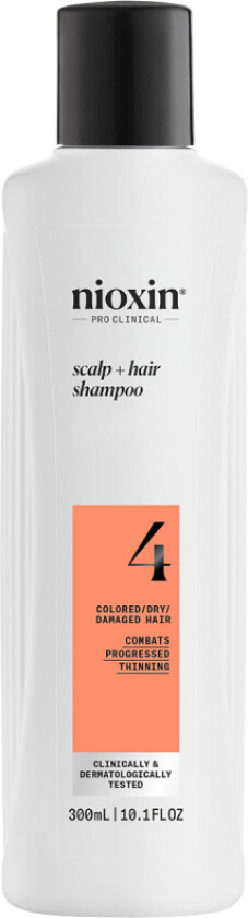 System 4 Shampoo (300 ml)