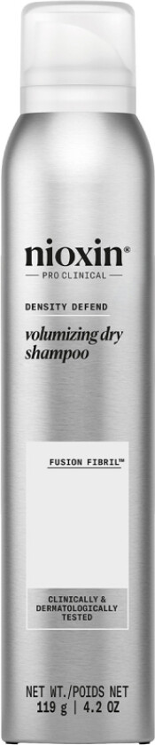 Volumizing Dry Shampoo (180 ml)