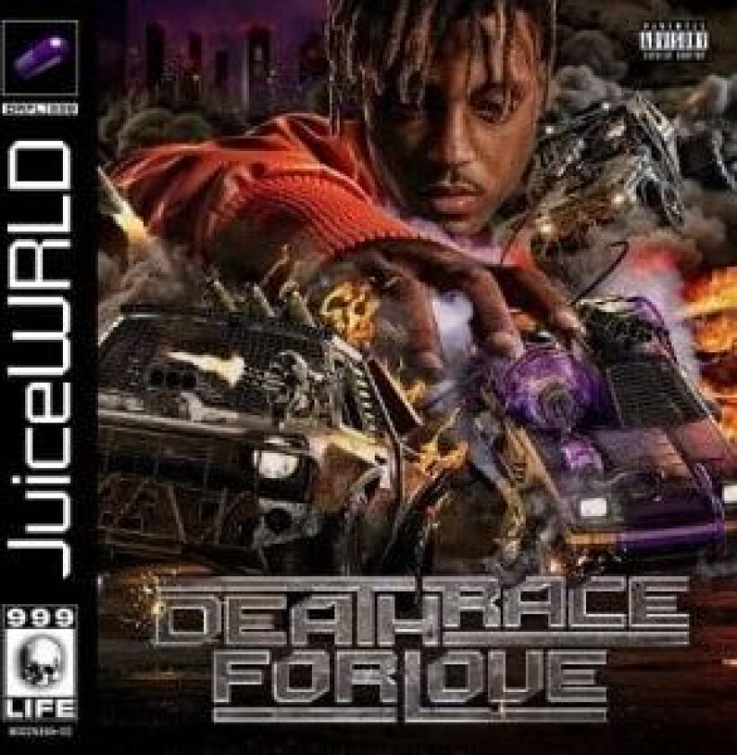 Juice WRLD - Death Race For Love