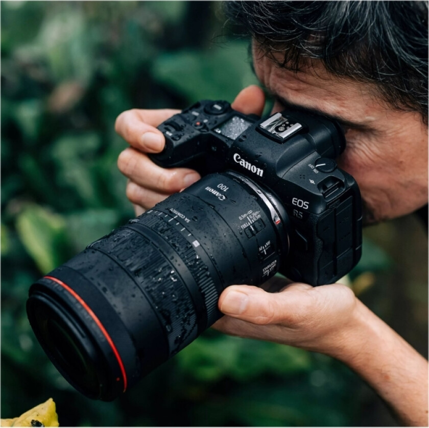 Rf - Makroobjektiv - 100 Mm - F/2,8 L Macro Is Usm - Rf - For Eos R3