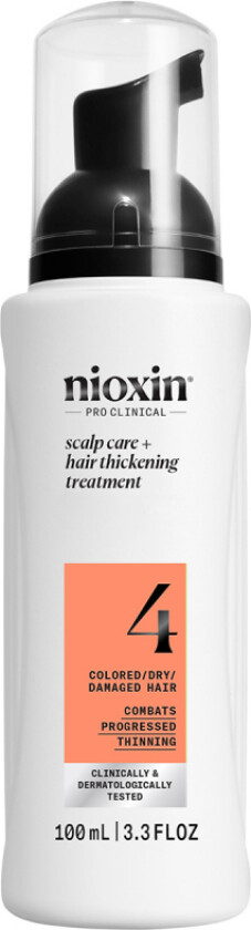 System 4 Scalp Treatment (100 ml)