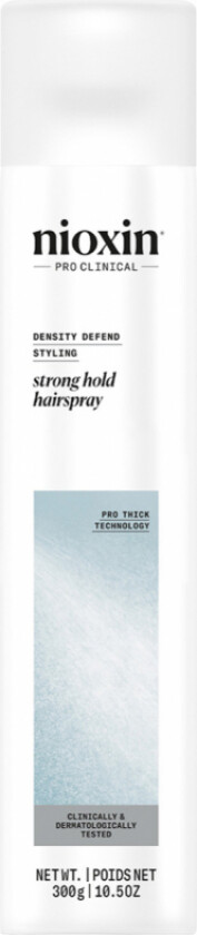 Bilde av Strong Hold Hairspray (300 ml)