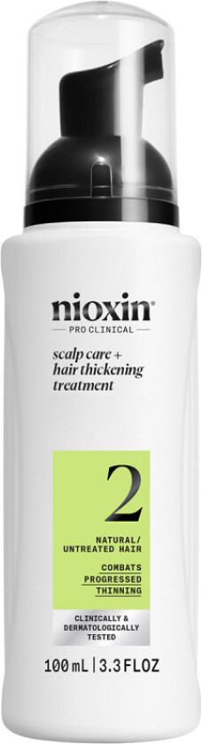 System 2 Scalp Treatment (100 ml)