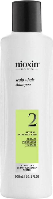 Bilde av System 2 Shampoo (300 ml)