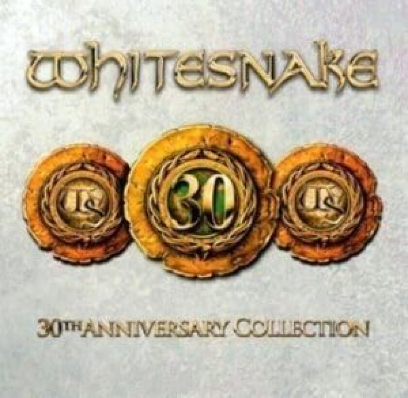 Whitesnake - 30th Anniversary Collection (3CD)