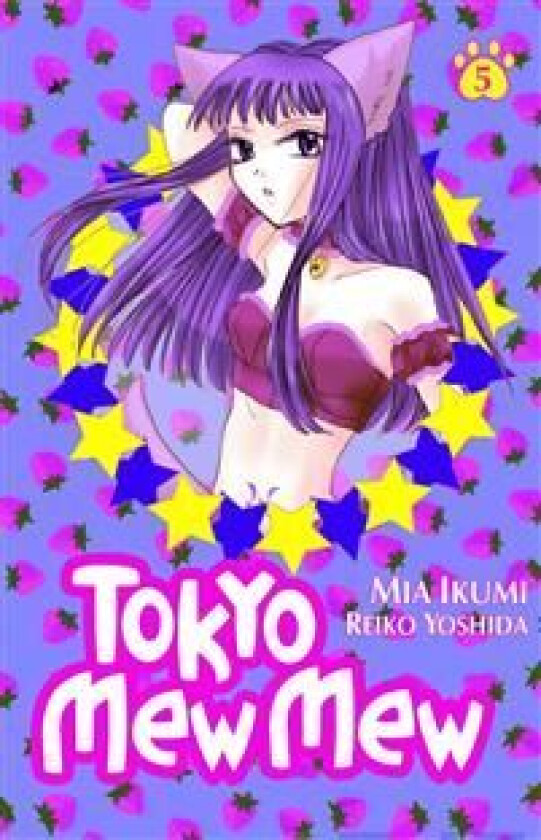 Tokyo Mew Mew 5