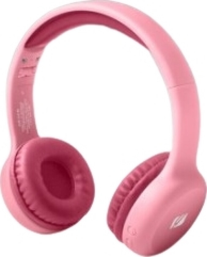 M-215 Btp, Trådløs, Musikk, 115 G, Hodetelefoner, Rosa