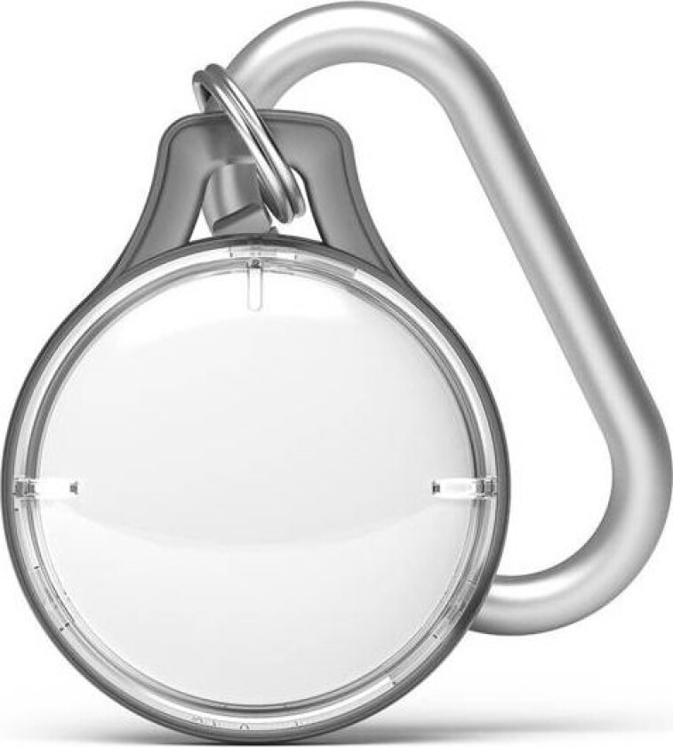 Ringke Etui Ringke Slim Apple Airtag Smoke Black