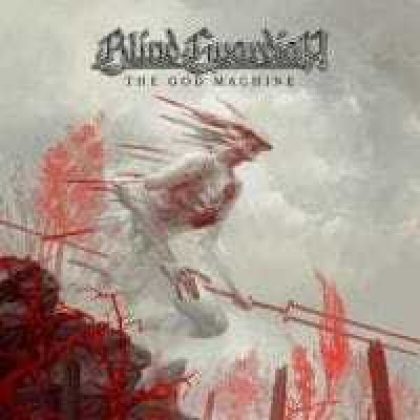 Blind Guardian - The God Machine (2LP)