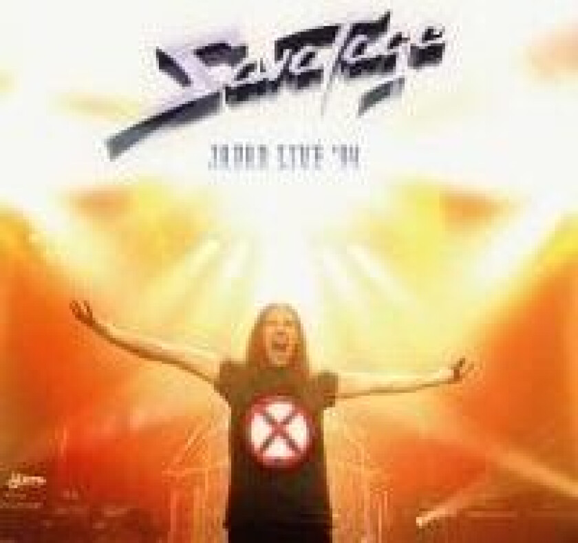 Savatage - Japan Live '94