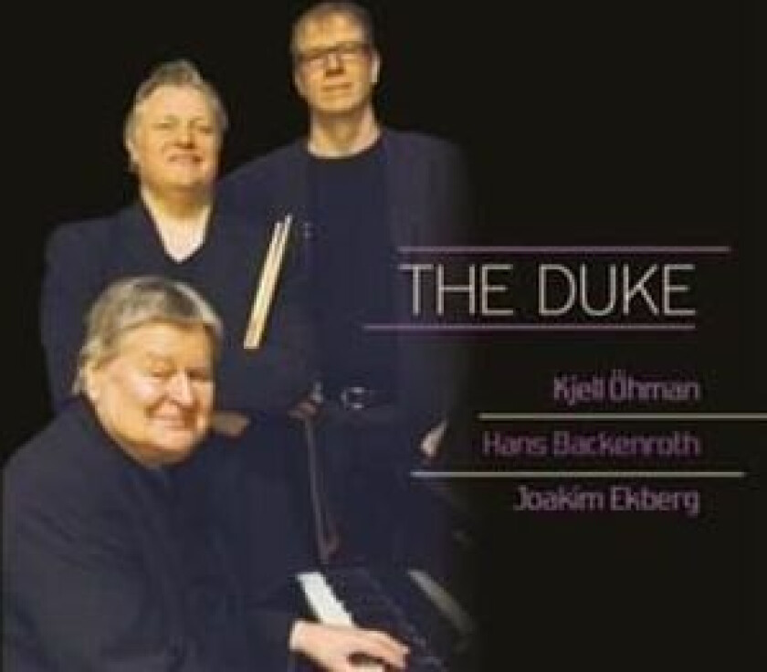 Kjell Öhman Hans Backenroth Joaki - The Duke