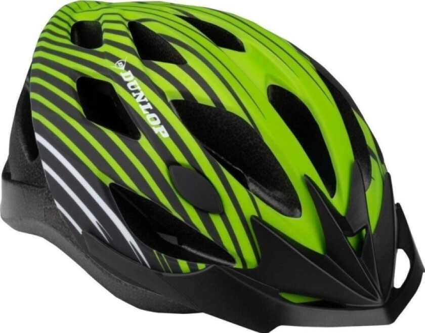 Adjustable Cycling Helmet R.M Green