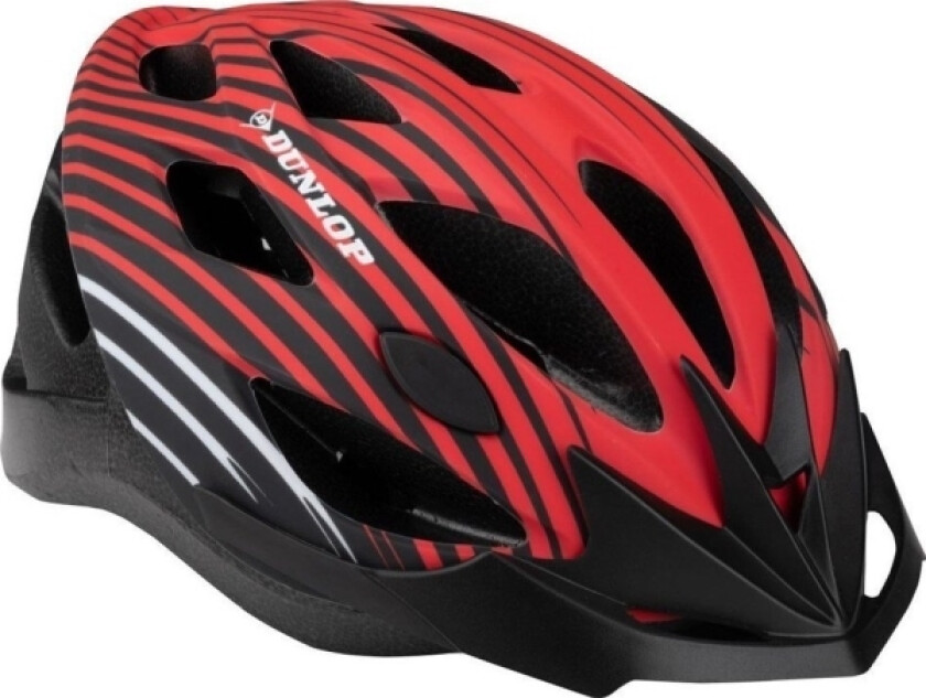 Adjustable Cycling Helmet R.S Red