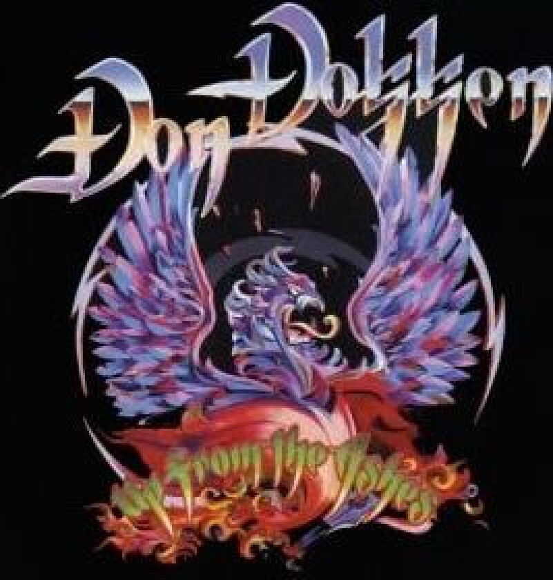 Dokken Don - Up From The Ashes