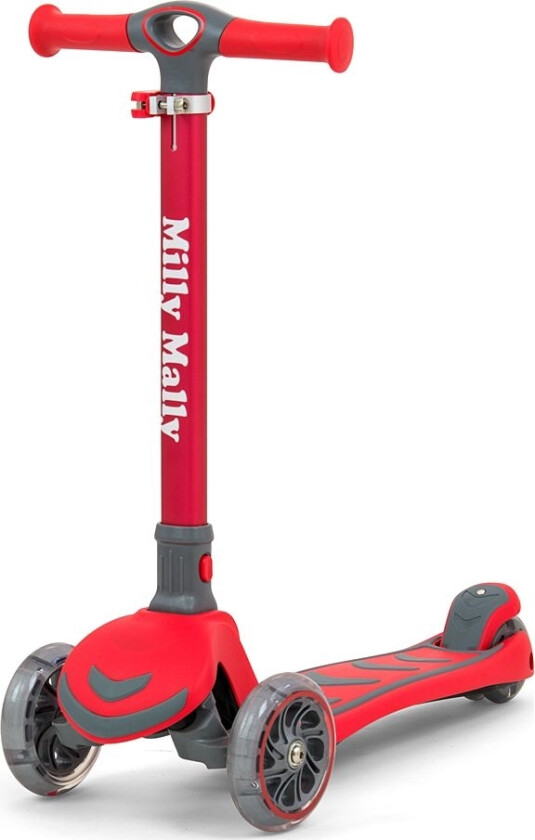 Milly Mally Scooter Boogie Red (3003)