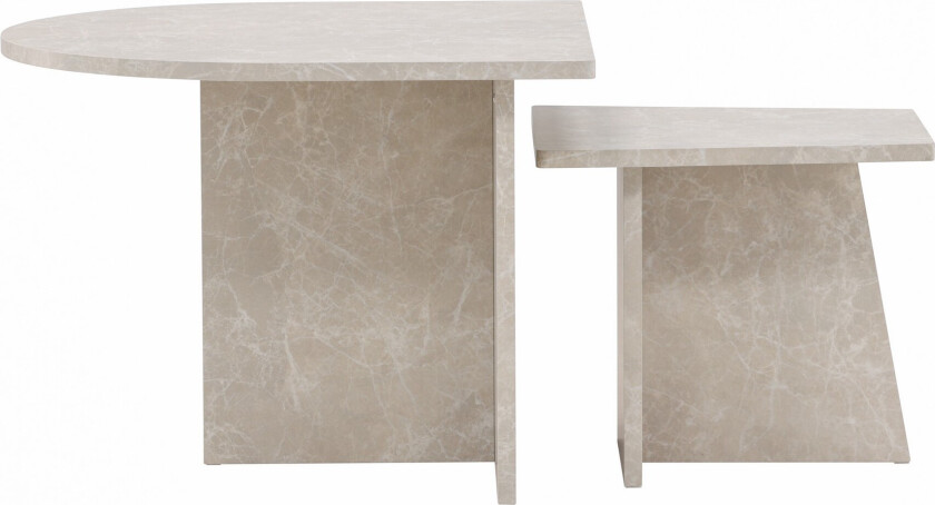 Sala Sofabord Beige - Venture Home