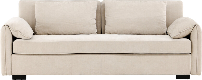 Malva 3-seters Sofa - Brun