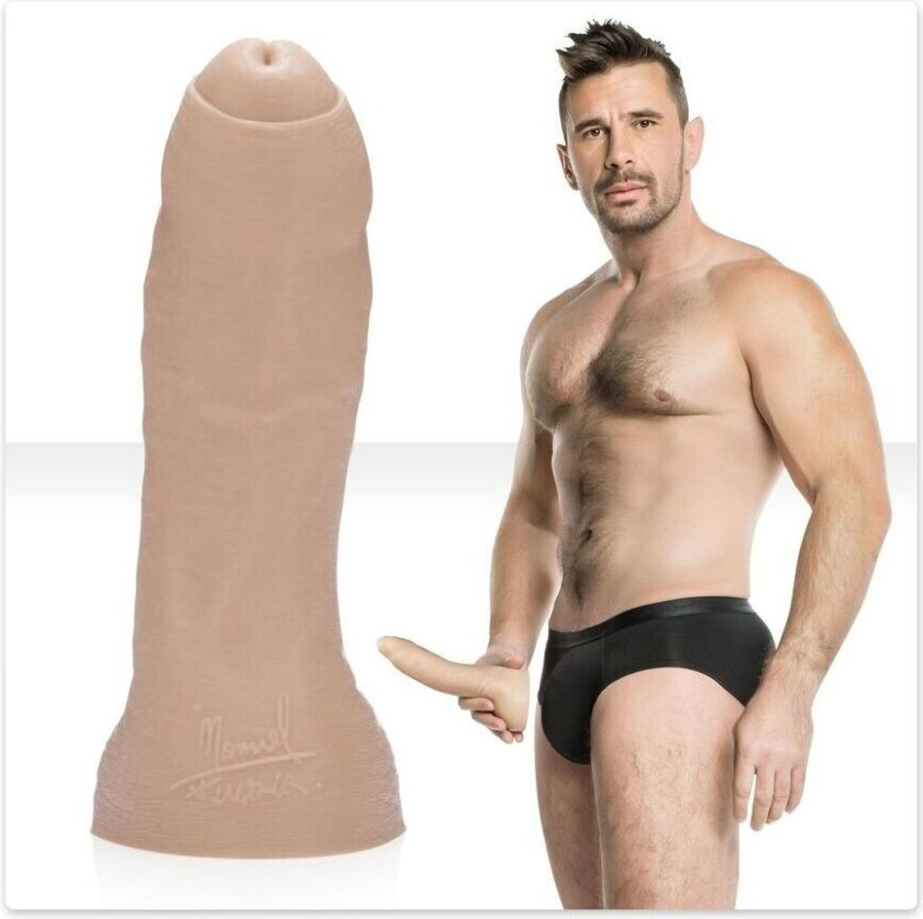 FLESH JAKKE MANUEL FERRARA DILDO 19,7 CM