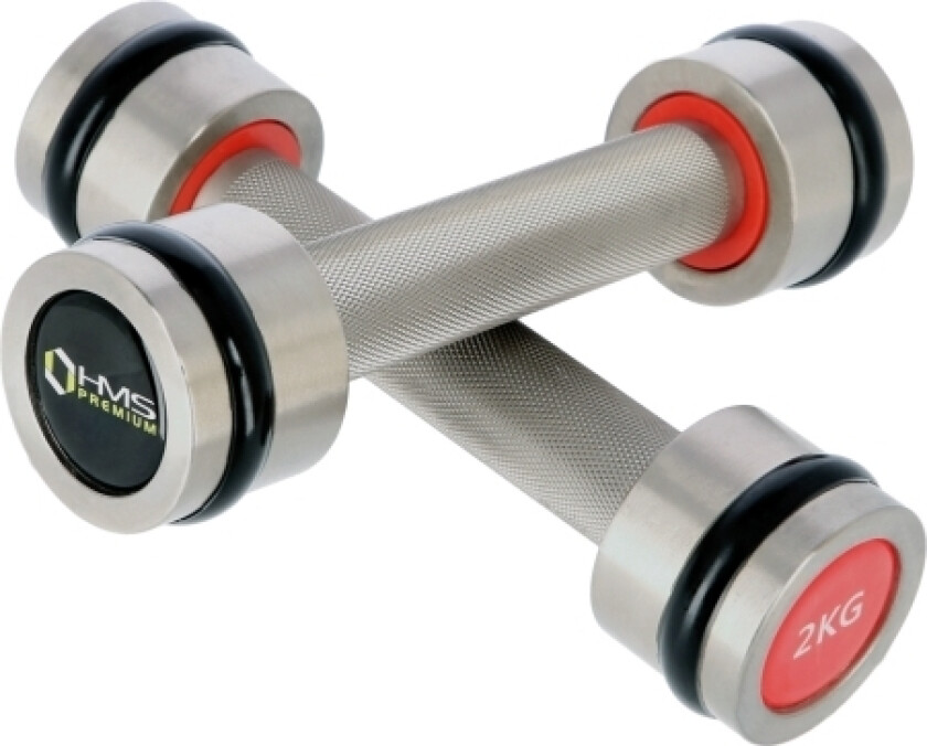 Hms Manualer Hh02 Forkrommet 2 X 2 Kg