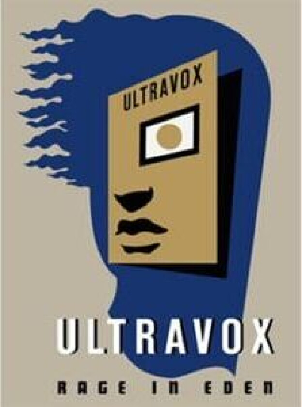 Ultravox - Rage In Eden - 40th Anniversary Deluxe Edition (180 Gram - 4LP)