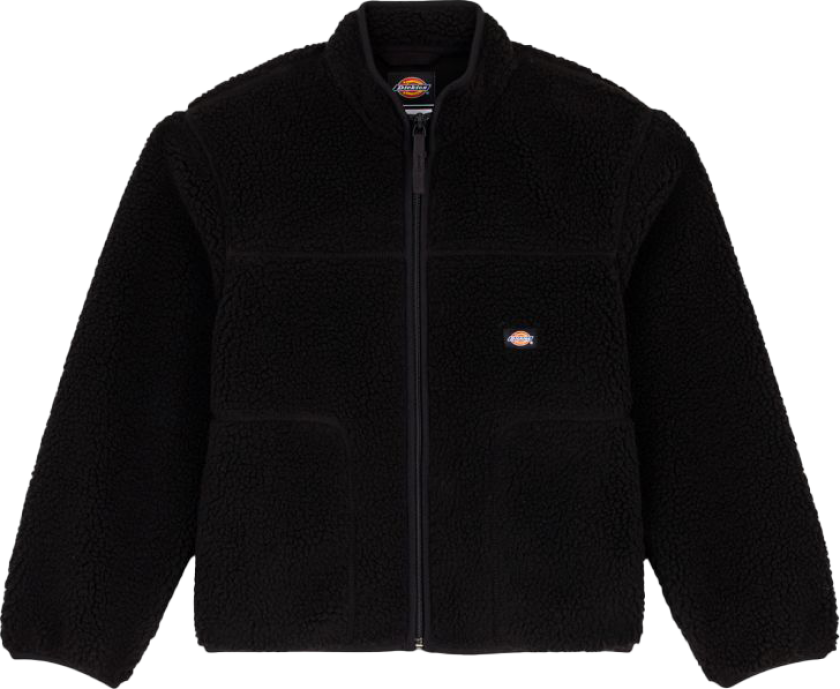 Kids' Mount Hope Fleece Black XL