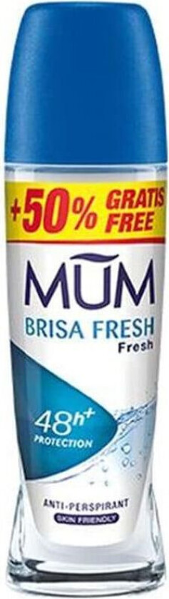 MUM BRISA FRESH deo roll-on deodorant 75 ml