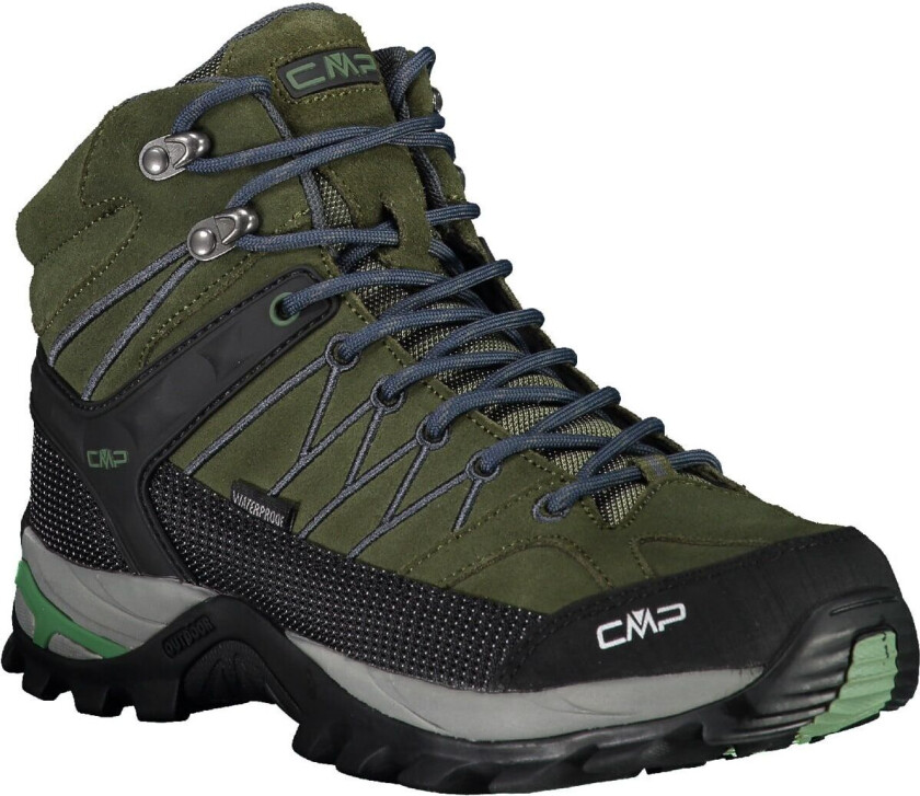 Cmp Rigel Mid Wp Adult Boot Torba-salvia 45