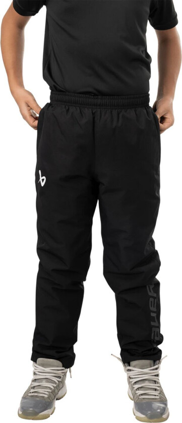 Bilde av S24 Bauer Team Heavyweight Pant 24/25, treningsbukse, barn BLACK