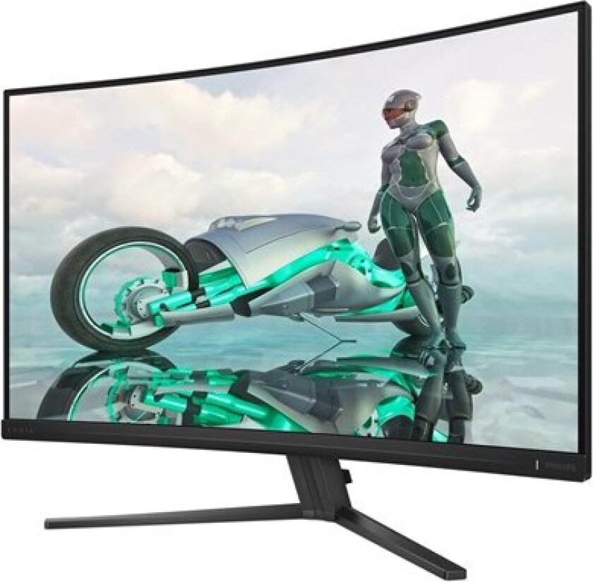 32" Philips Evnia 3000 32M2C3500L - LED monitor - curved - QHD - 32" - HDR