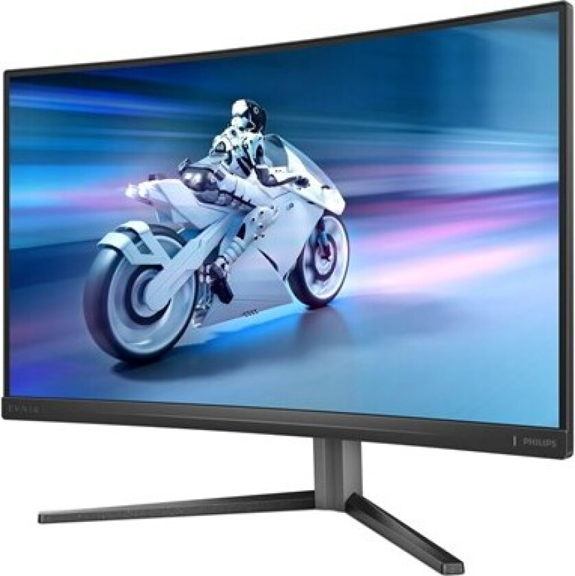 27" Philips Evnia 5000 27M2C5200W - LED monitor - curved - Full HD (1080p) - 27" - HDR