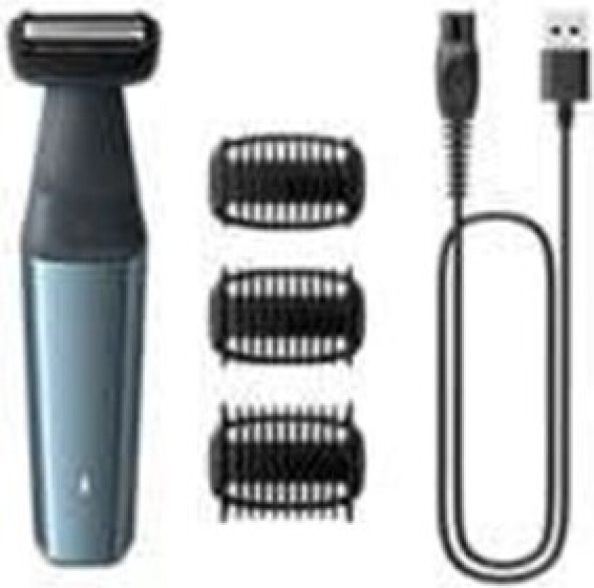 Kroppstrimmer BODYGROOM Series 3000 BG3027/03 body groomer/shaver