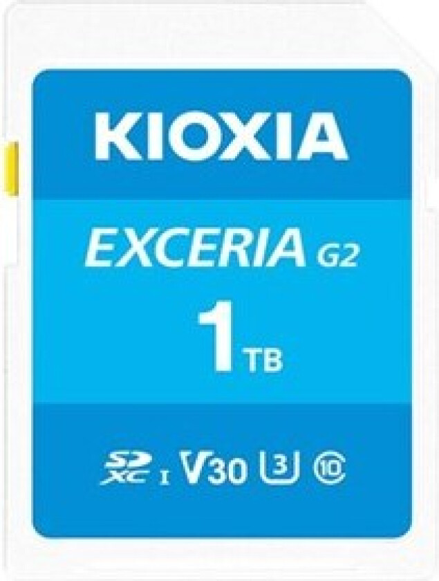 EXCERIA G2 SD - 100MB/s - 1TB