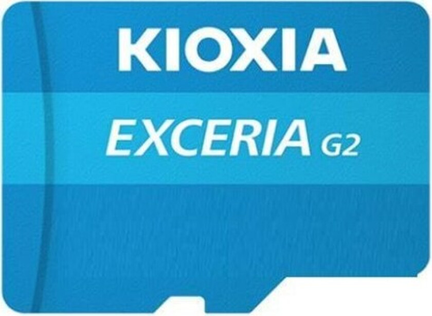 EXERCIA G2 MicroSD/SD - 100MB/s - 512GB
