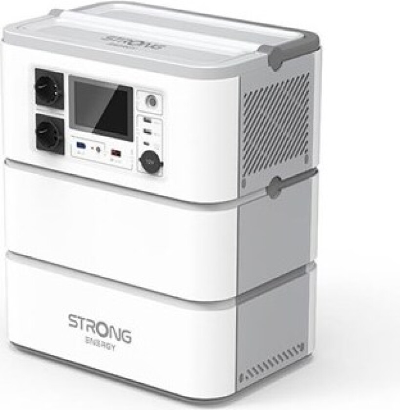 Portable Power Station 3000W