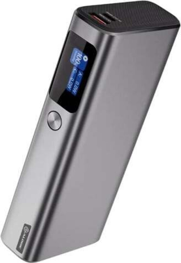 Ruck 130W USB Charging Nødlader - 20000 mAh