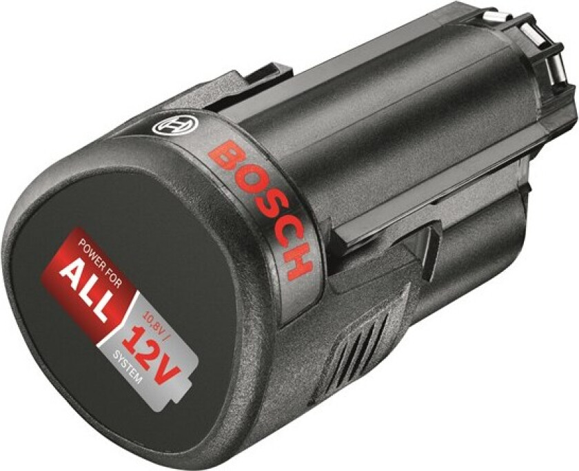 Batteripakke PBA 12V 2.5Ah O-B