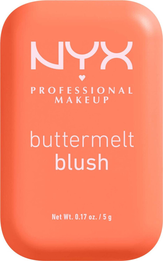 Buttermelt Blush 03 Sooner The Butta Rouge - 5 g