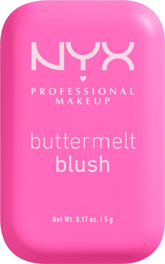 Buttermelt Blush 01 My Butta Half Rouge - 5 g